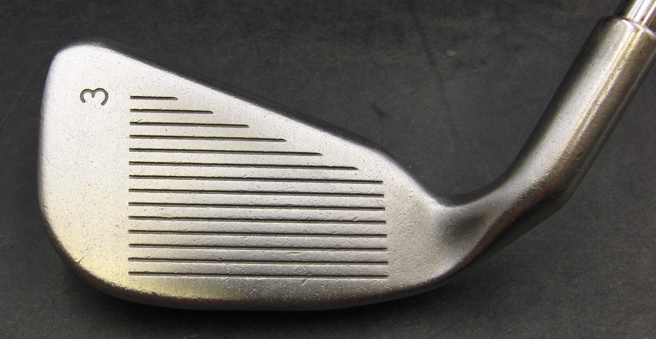 Ping Zing Karsten Blue Dot 3 Iron Stiff Steel Shaft With Grip