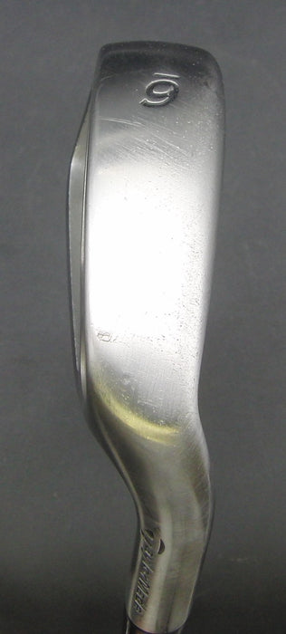 TaylorMade R7 Draw 6 Iron Regular Graphite Shaft TaylorMade Grip