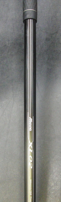 Mizuno Intage Power TRJ X3 10.5° Driver Regular Graphite Shaft Mizuno Grip