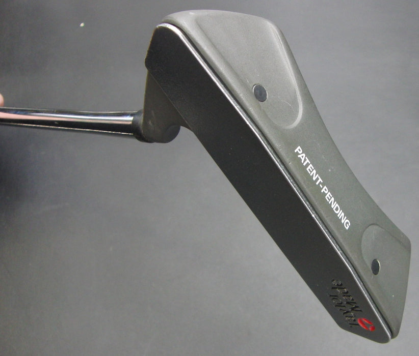TaylorMade Patent Pending Putter Steel Shaft 87cm Length TaylorMade Grip
