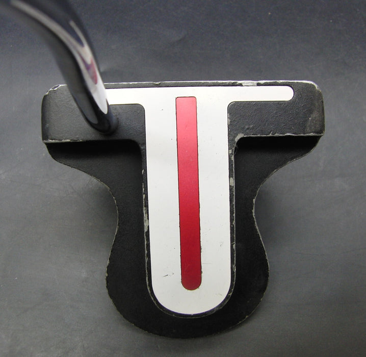 PRGR T03 Putter 87cm Playing Length Steel Shaft PRGR Grip