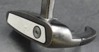 Odyssey White Ice Sabertooth 2 Putter Steel Shaft 87cm Length Psyko Grip*
