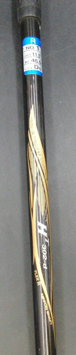 Japanese Tobunda HT 11.5° Driver Regular Graphite Shaft Tobunda Grip