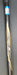 Japanese Tobunda HT 11.5° Driver Regular Graphite Shaft Tobunda Grip