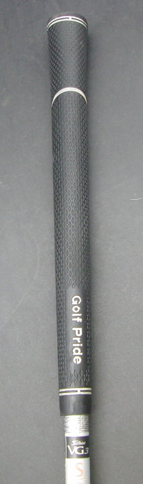 Titleist VG3 9.5° Driver Stiff Graphite Shaft Golf Pride Grip