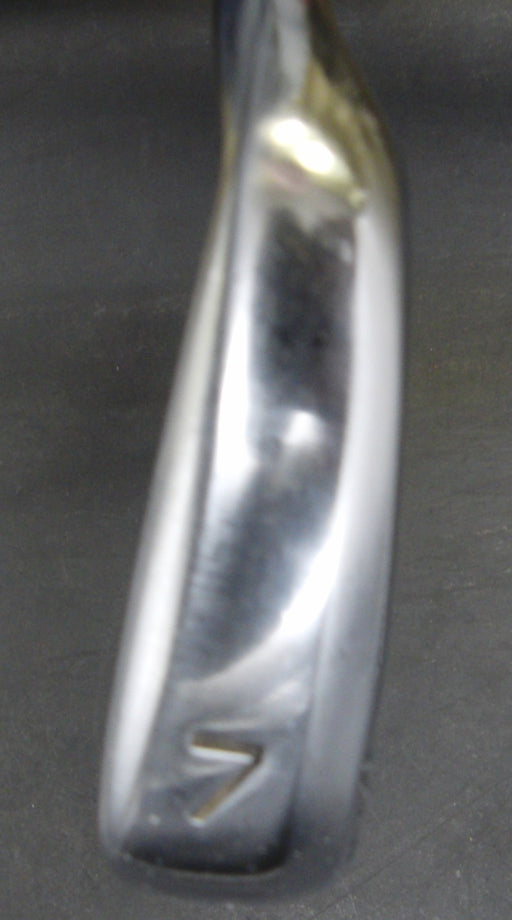 Mizuno JPX 825 7 Iron Stiff Steel Shaft Mizuno Grip