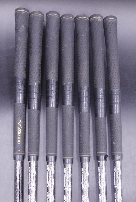 Set of 7 x Mizuno RV03 Irons 6-SW+GW Regular Graphite Shafts Mizuno Grips*