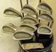 Set of Ping Eye 2 Red Dot 3-SW +Callaway Driver +3 + 4 Wood + Putter