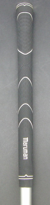 Maruman Verity VGR 56° Sand Wedge Stiff Graphite Shaft Maruman Grip