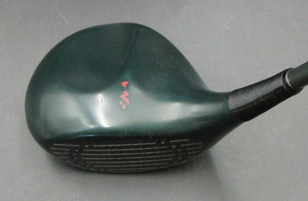 Japanese Crane Convex Sole 1 Wood Driver Regular Flex Shaft Graphite Crane Grip