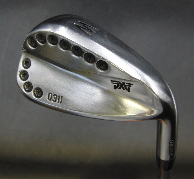 PXG 0311 Forged Pitching Wedge Stiff Graphite Shaft Lamkin Grip