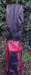 5 Division Honma Cart Trolley Golf Clubs Bag*