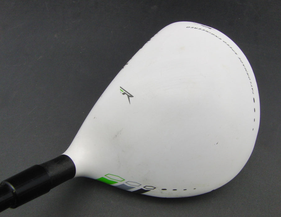 TaylorMade RBZ 7 Wood Stiff Graphite Shaft PGM Grip
