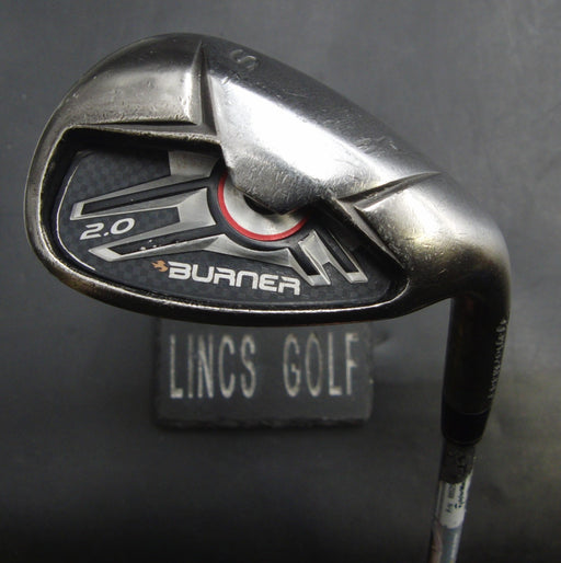 TaylorMade Burner 2.0 Sand Wedge Regular Steel Shaft TaylorMade Grip