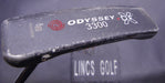 Left-Handed Odyssey DFX 3300 Putter 85cm Length Steel Shaft GMA Grip