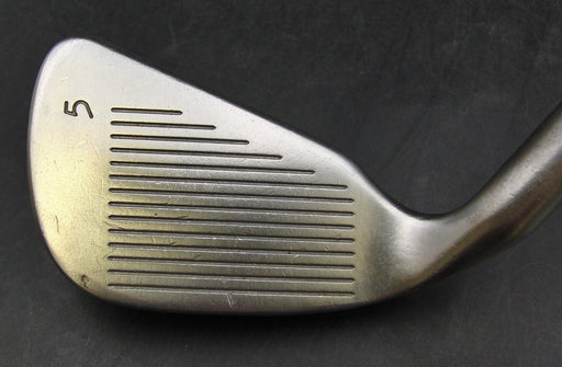 Ping Eye 2 Karsten Brown Dot 5 Iron Regular Steel Shaft John Byron Grip
