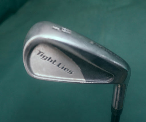 Adams Golf Tight Lies 4 Iron Seniors Steel Shaft Adams Golf Grip