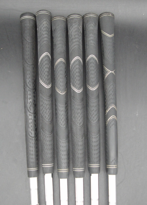 Set of Biglietto/AGC 5-PW Irons + Callaway 10 Driver + 3 + 4 Wood + Putter