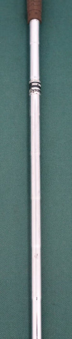 EEE 3 ZZZ 7 Iron Regular Steel Shaft Chamois Grip