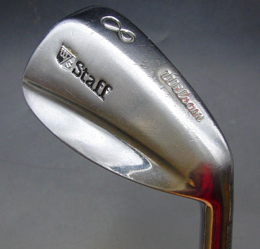 Wilson Staff Progressive 8 Iron Regular Steel Shaft Wilson Grip