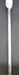 Yes C-Groove Victoria Putter Steel Shaft 100cm Length White Grip