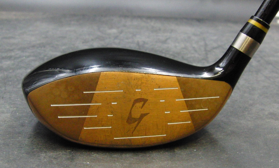 Gulliver Forged Great Distance 15° 3 Wood Regular Graphite Shaft Iomic Grip