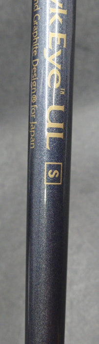 Callaway Hawkeye 8 Iron Stiff Graphite Shaft Golf Pride Grip