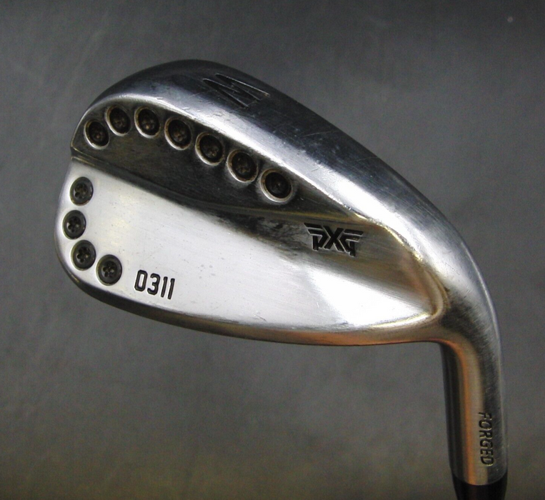PXG 0311 Forged Pitching Wedge Stiff Steel Shaft Lamkin Grip