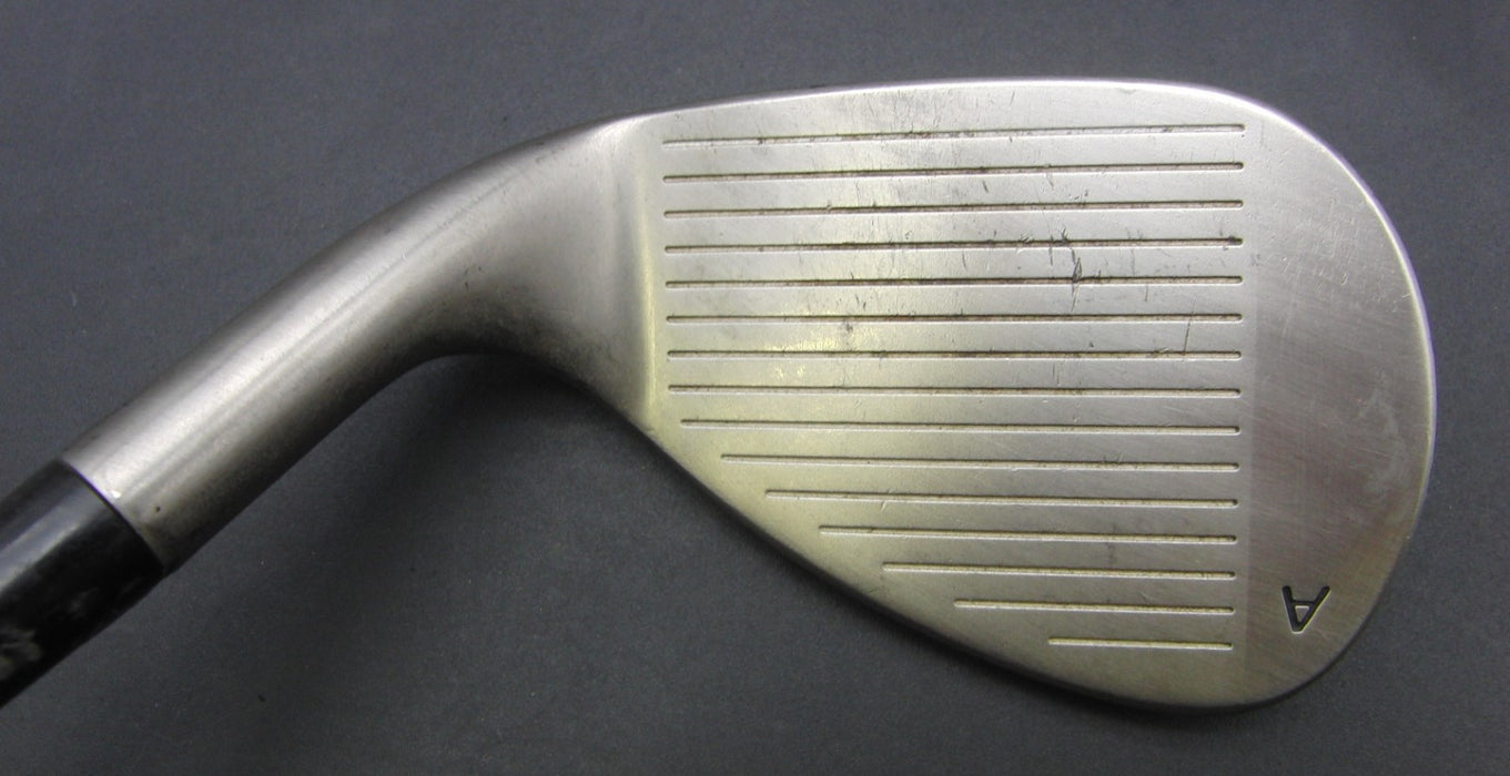PRGR TR-X Model 910 Gap Wedge Stiff Graphite Shaft Black Grip