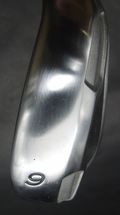 TaylorMade Tour Burner 9 Iron Stiff Steel Shaft TaylorMade Grip