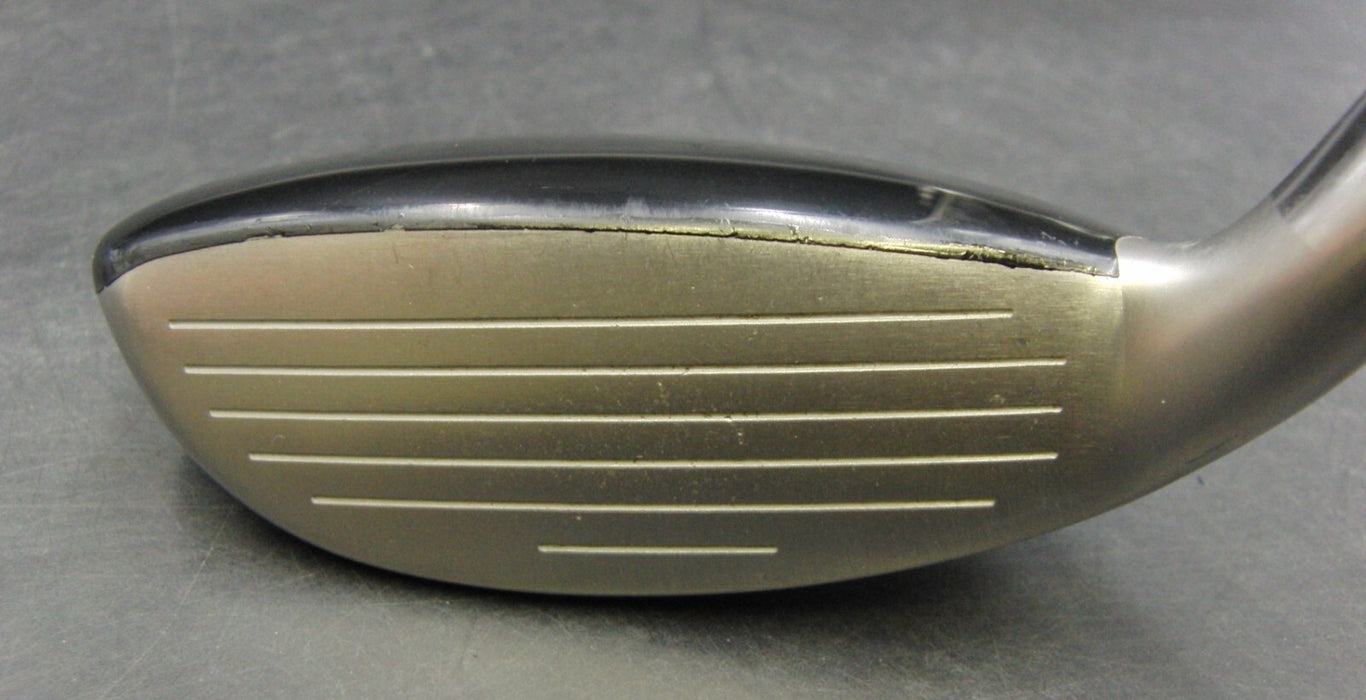 Callaway Legacy 24° 4 Hybrid Stiff Steel Shaft Callaway Grip