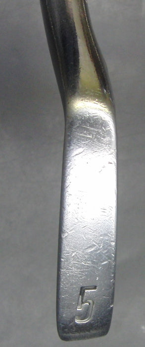 Cobra Pro MB Forged 5 Iron Stiff Steel Shaft Lamkin Grip