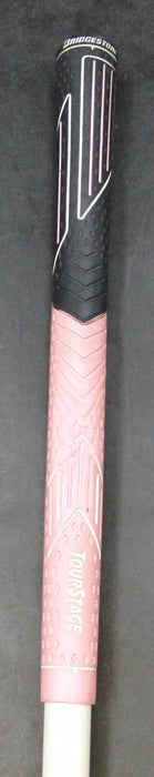 Bridgestone Tour Stage ViQ CL 25° 4 Hybrid Senior Graphite Shaft Tour Stage Grip