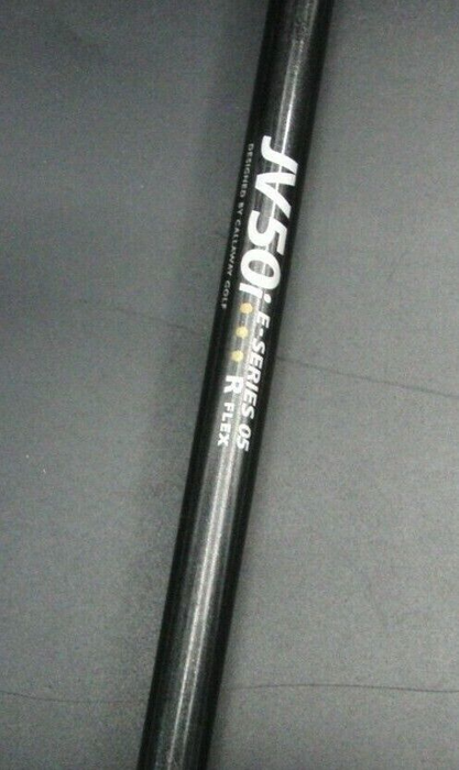 Callaway ERC Fusion 7 Iron Regular Graphite Shaft Callaway ERC Grip