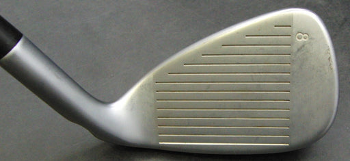 Left Handed Ping G400 Blue Dot 8 Iron Regular Steel Shaft Golf Pride Grip