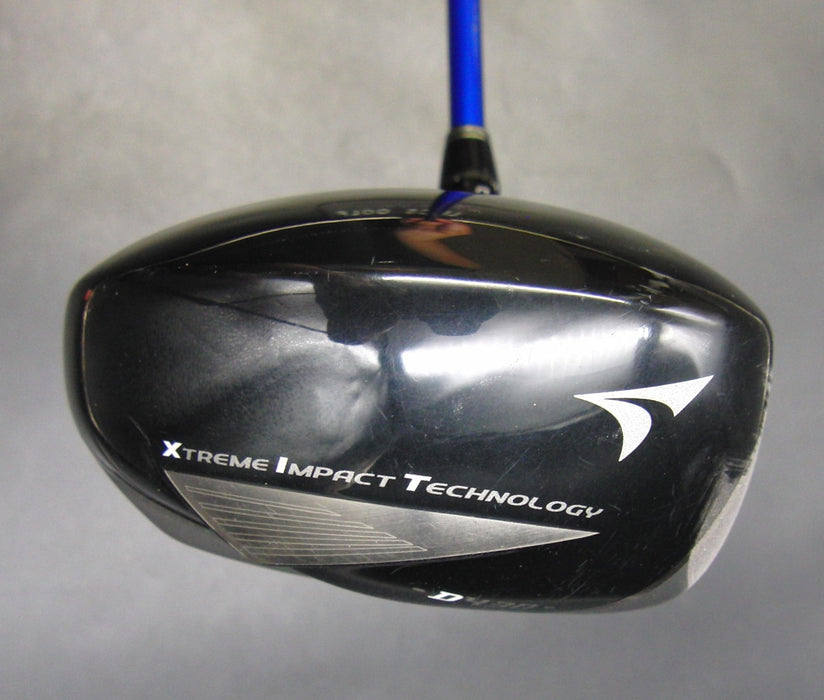 Bridgestone TourStage XDrive 709 9.5°Driver Stiff Graphite Shaft GolfPride Grip