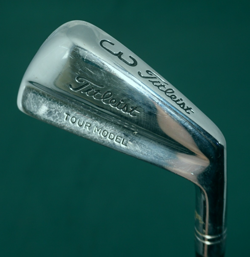 Titleist Tour Model 3 Iron Regular Steel Shaft Titleist Grip