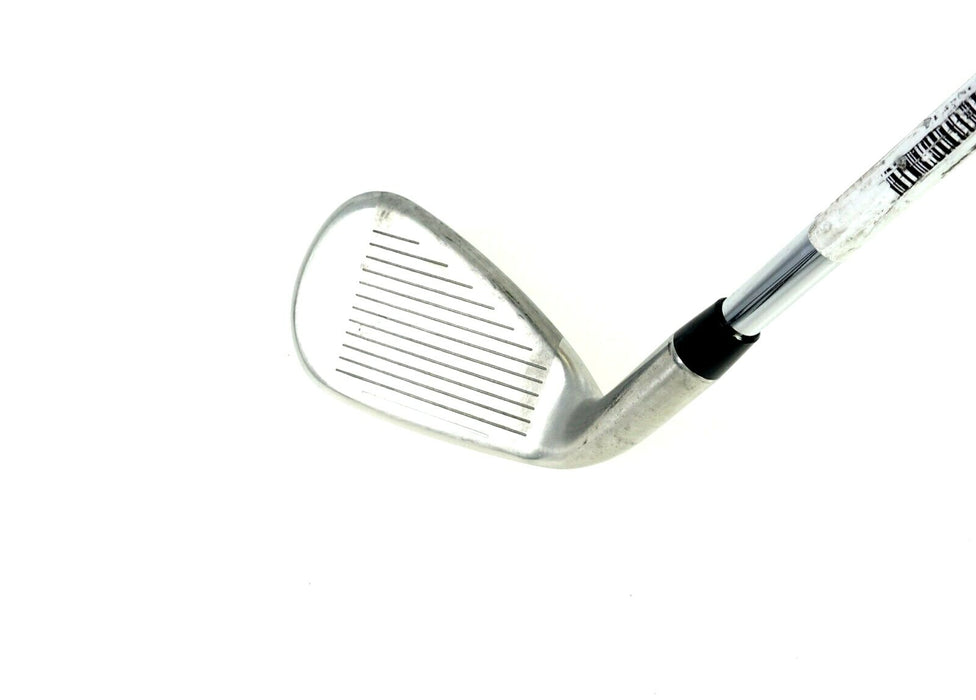 Cobra Max Tecflo 8 Iron Cobra Max Regular Steel Shaft Lamkin Grip