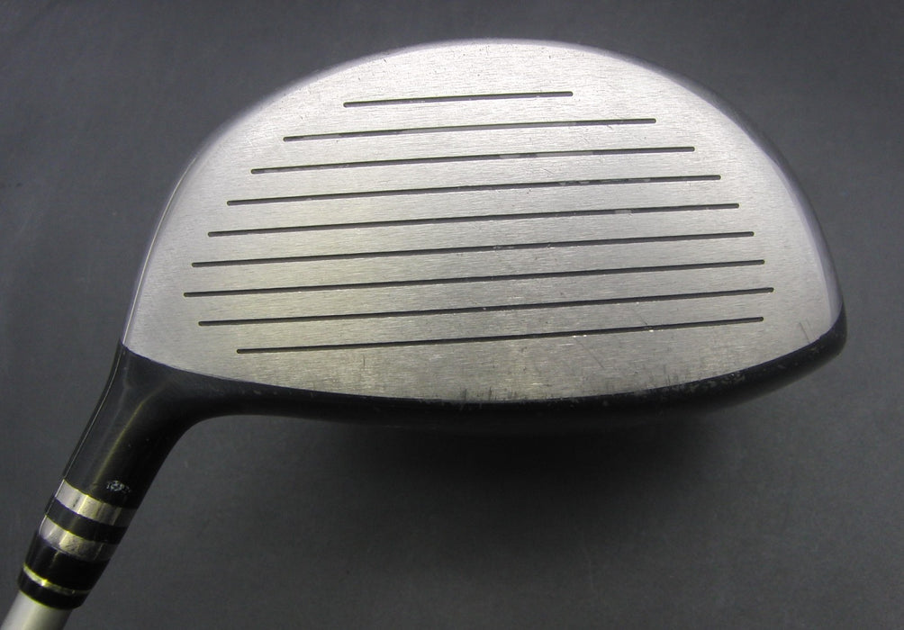 Yamaha Inpres X V-202 10° Driver Regular Graphite Shaft Golf Pride Grip (Dent)