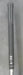 Ping G25 White Dot Pitching Wedge Stiff Steel Shaft Ping Grip