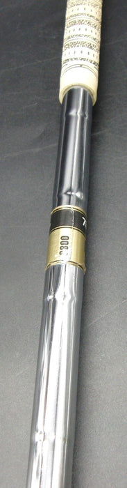 Mizuno MP-37 GF Forged 5 Iron Stiff Steel Shaft Golf Pride Grip