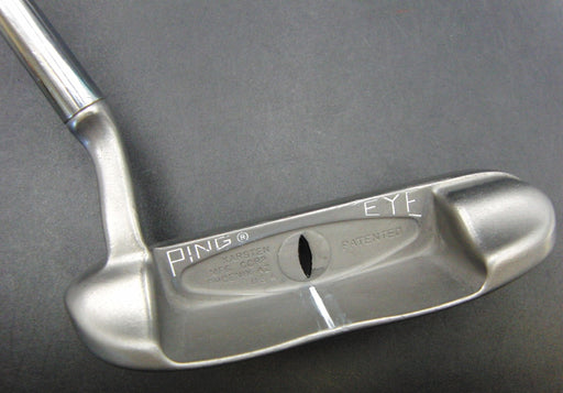 Ping EYE Patented Putter 86cm Playing Length Steel Shaft Lamkin Grip