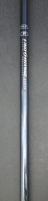 Saso Dr.SATA 1 Driver Regular Graphite Shaft Golf Pride Grip