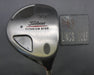 Titleist 975D Titanium 9.5° Driver Stiff Graphite Shaft Tour Edge Grip