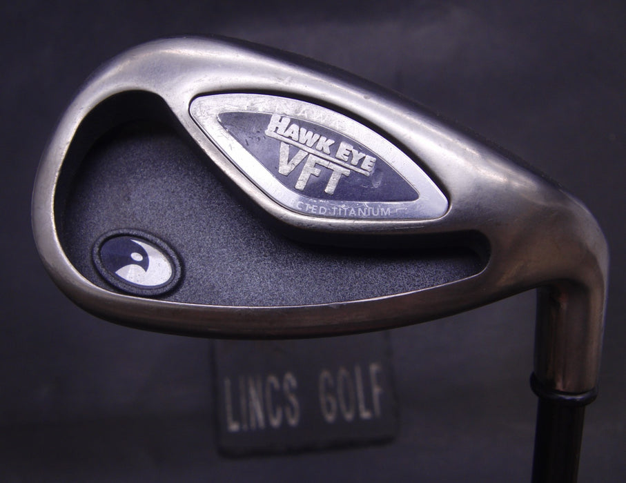 Ladies Callaway Hawk Eye VFT 9 Iron Ladies Graphite Shaft Callaway Grip