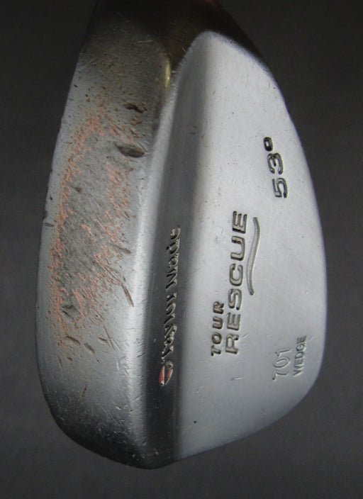 TaylorMade Tour Rescue 701 53° Gap Wedge Stiff Steel Shaft TaylorMade Grip