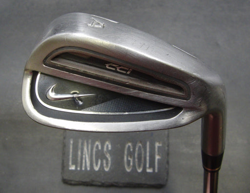 Nike CCI A Gap Wedge Stiff Steel Shaft Nike Grip