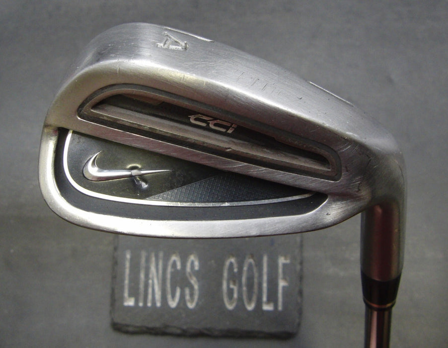 Nike CCI A Gap Wedge Stiff Steel Shaft Nike Grip