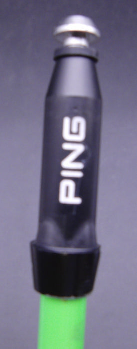 Shaft for Ping G25 Driver Regular Attas 4U Graphite Shaft Golf Pride Grip