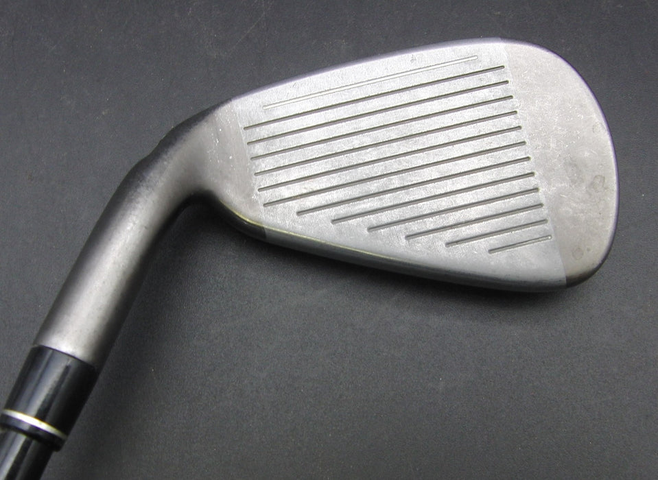 TaylorMade Speed Blade 6 Iron Stiff Graphite Shaft Golf Pride Grip